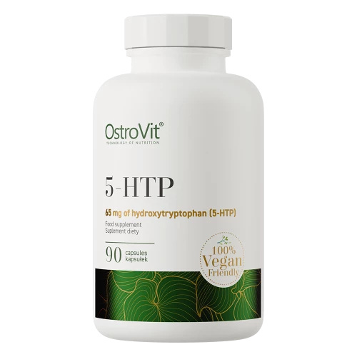 OstroVit - 5-HTP - 90 kapsułek OstroVit - 5-HTP - 90 kapsułek